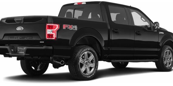 FORD F-150 2019 1FTFW1E44KKD09813 image