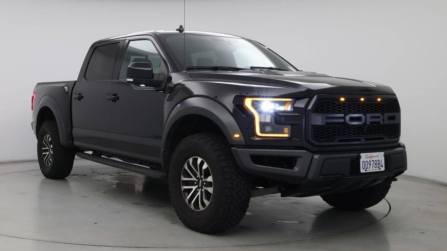 FORD F-150 2019 1FTFW1RG0KFA55305 image