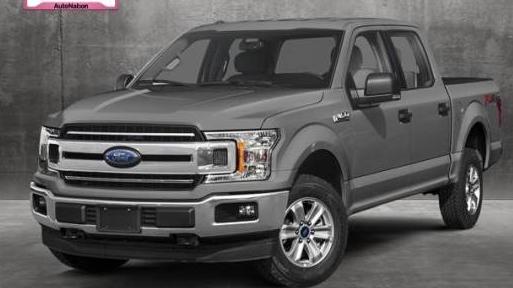 FORD F-150 2019 1FTFW1E42KKE49391 image