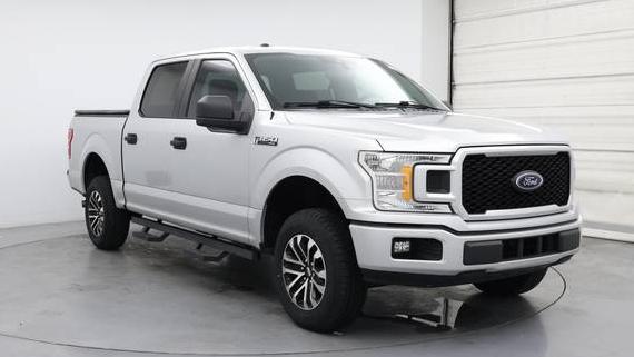 FORD F-150 2019 1FTEW1CP5KKD22725 image