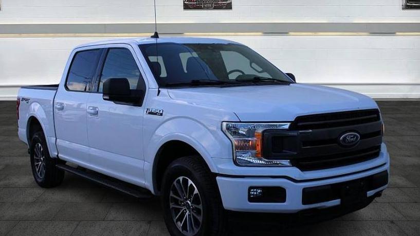 FORD F-150 2019 1FTEW1E44KKE39084 image