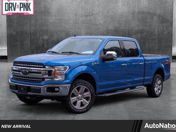 FORD F-150 2019 1FTFW1E41KFC22153 image