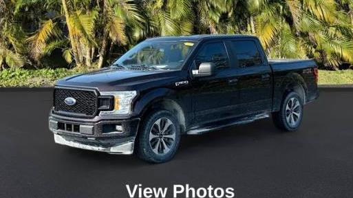 FORD F-150 2019 1FTEW1CP4KFD50265 image