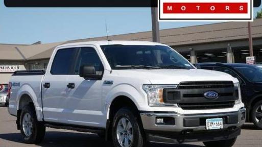 FORD F-150 2019 1FTEW1EP6KKE96784 image