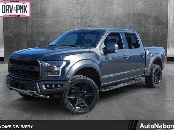 FORD F-150 2019 1FTFW1RG0KFB79221 image