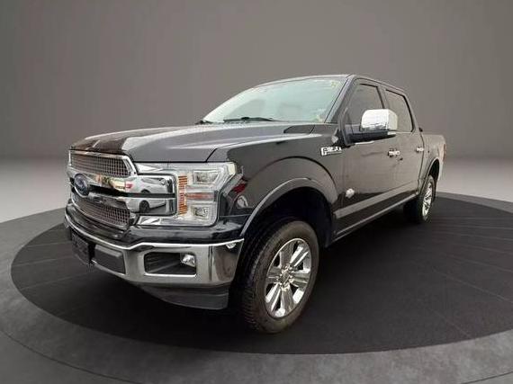 FORD F-150 2019 1FTEW1E40KFC94439 image