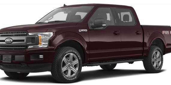 FORD F-150 2019 1FTEW1EP1KFB55849 image