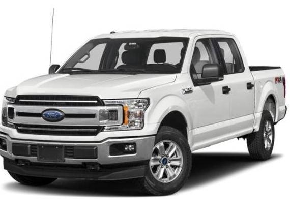 FORD F-150 2019 1FTFW1E44KKD01016 image