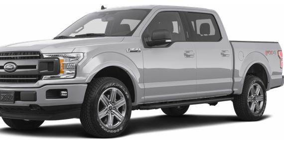 FORD F-150 2019 1FTEW1E48KFD07065 image