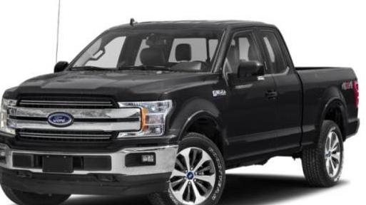 FORD F-150 2019 1FTFX1E5XKFA26234 image