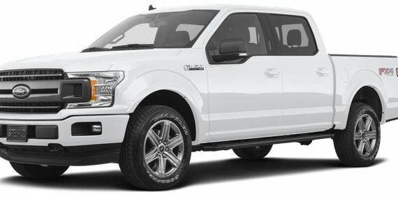 FORD F-150 2019 1FTFW1E47KFC88075 image