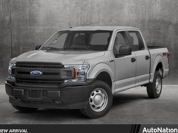 FORD F-150 2019 1FTEW1EP0KFA15078 image