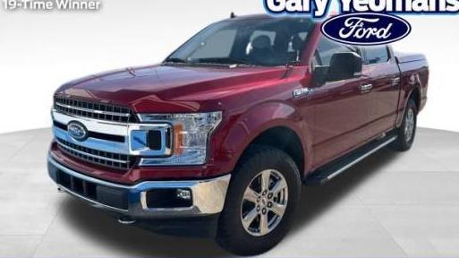 FORD F-150 2019 1FTEW1E43KFA77645 image