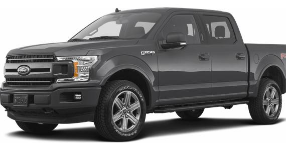 FORD F-150 2019 1FTEW1E42KFA80102 image