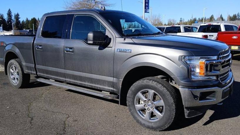 FORD F-150 2019 1FTFW1E41KKD73873 image