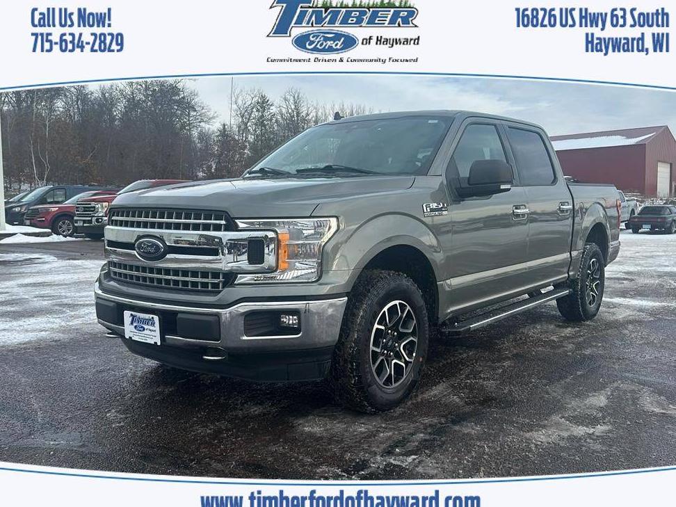 FORD F-150 2019 1FTEW1EP9KKD12910 image