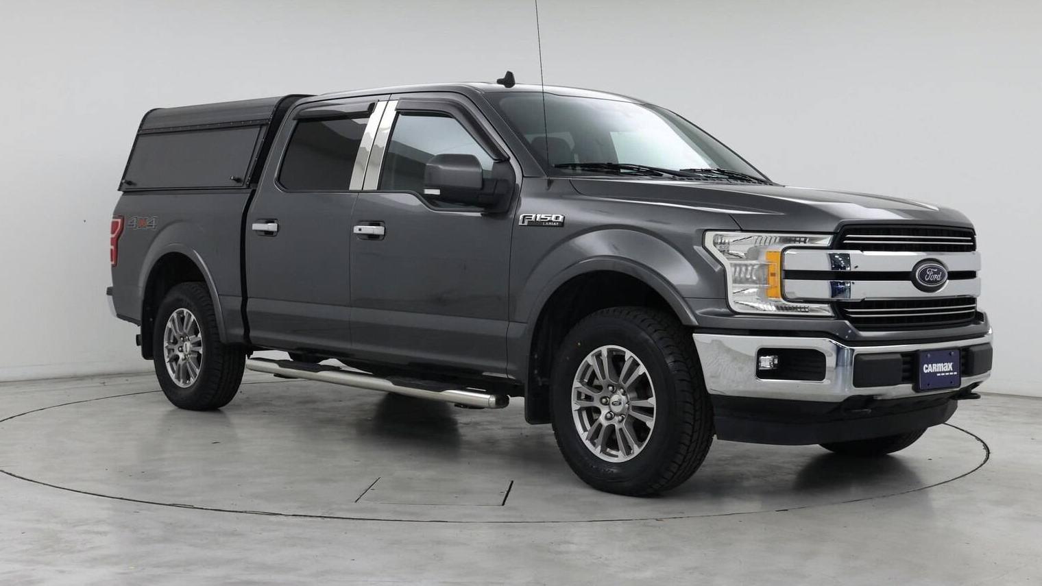 FORD F-150 2019 1FTEW1E54KFC47567 image