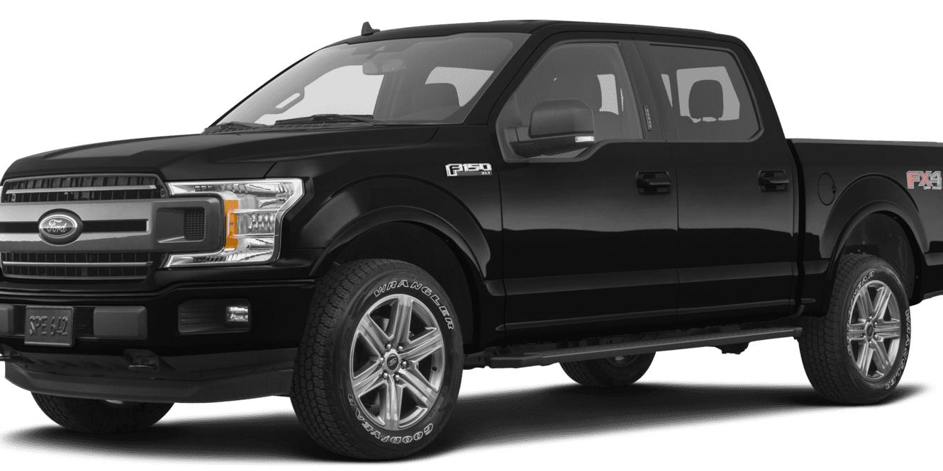 FORD F-150 2019 1FTFW1E11KFC15161 image