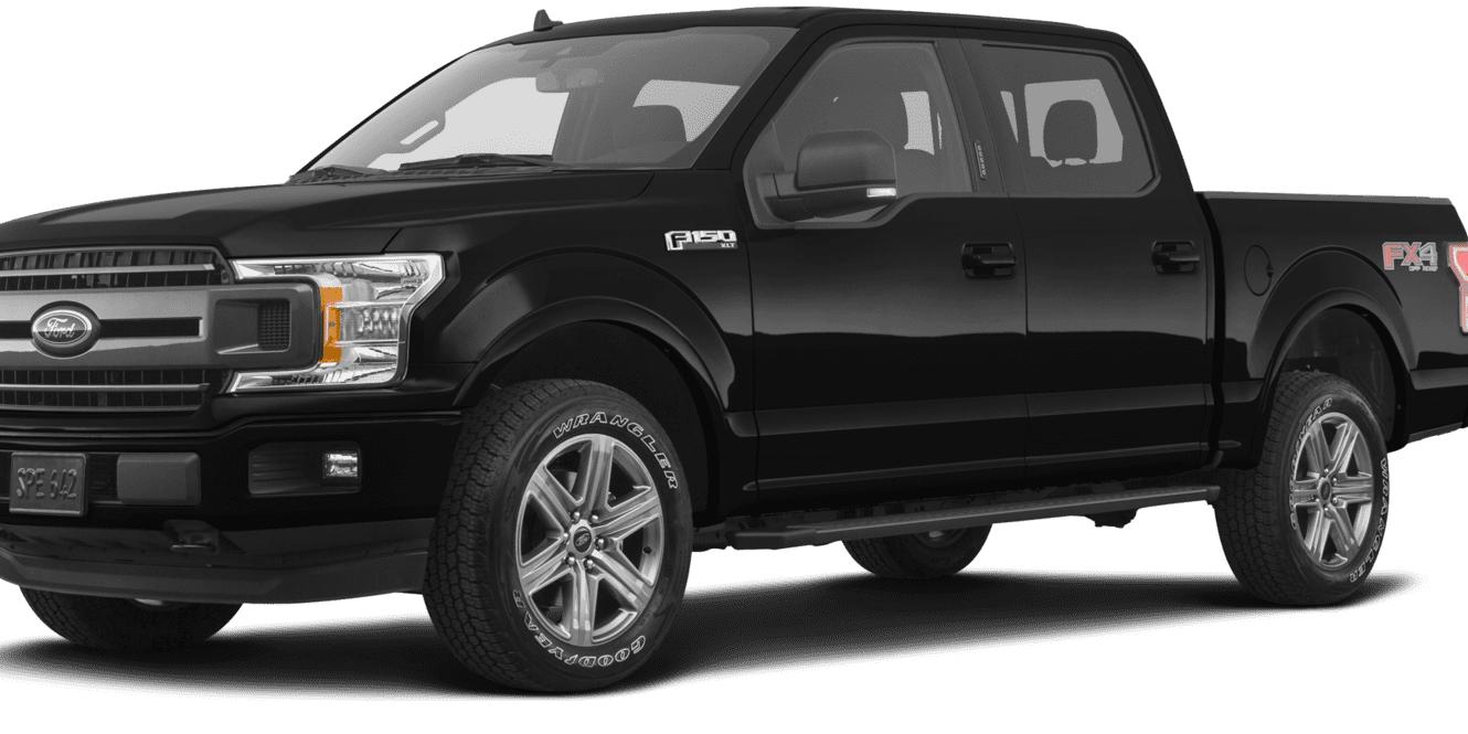 FORD F-150 2019 1FTEW1C59KFA64779 image