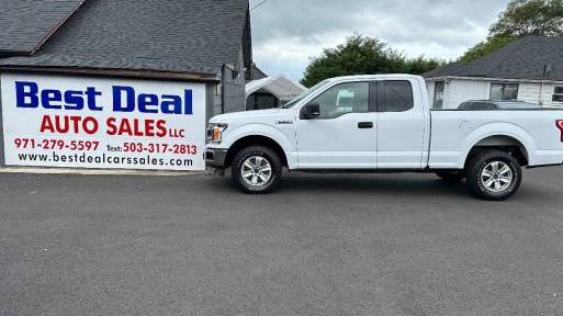 FORD F-150 2019 1FTFX1E52KKC52243 image