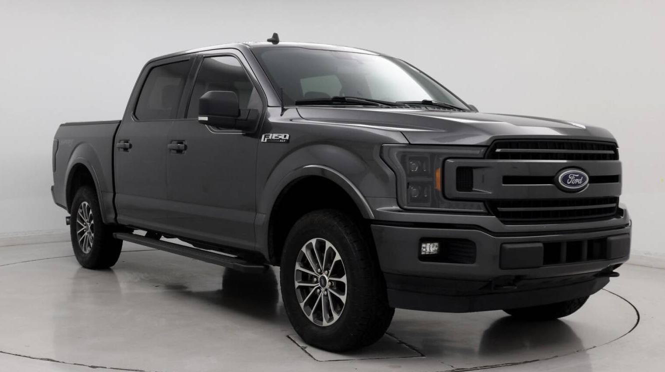 FORD F-150 2019 1FTEW1EP5KFA94683 image