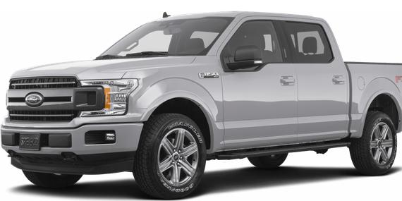 FORD F-150 2019 1FTFW1E54KKD77697 image