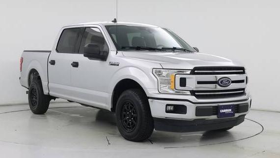 FORD F-150 2019 1FTEW1CB7KKE34320 image