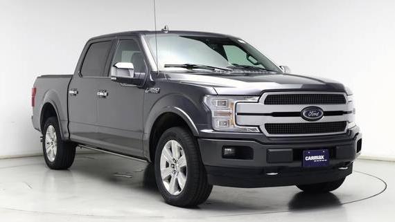 FORD F-150 2019 1FTEW1E45KFA75850 image