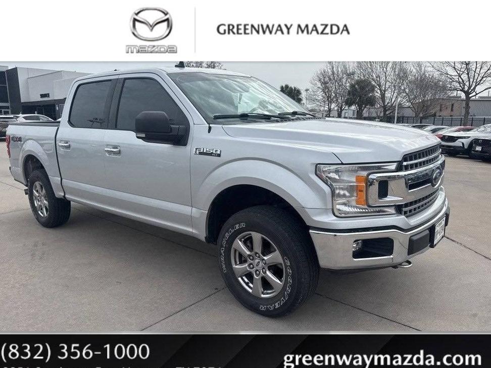 FORD F-150 2019 1FTEW1E58KKD77276 image