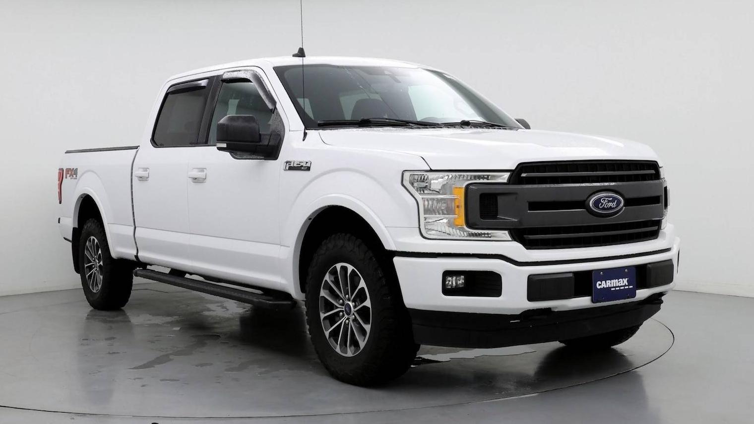 FORD F-150 2019 1FTFW1E43KKC77842 image