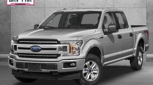 FORD F-150 2019 1FTEW1E55KKD60564 image