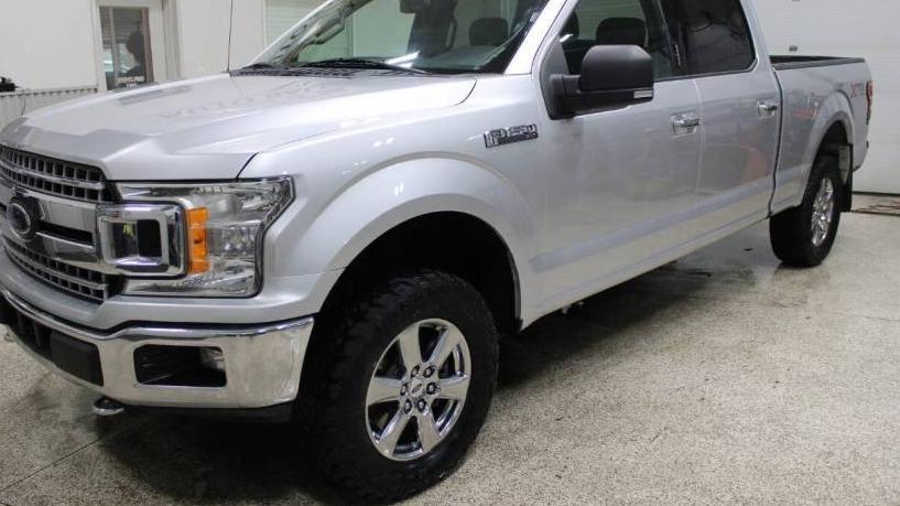 FORD F-150 2019 1FTFW1E42KFC34568 image