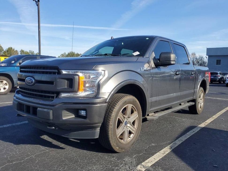 FORD F-150 2019 1FTEW1E40KFD26130 image