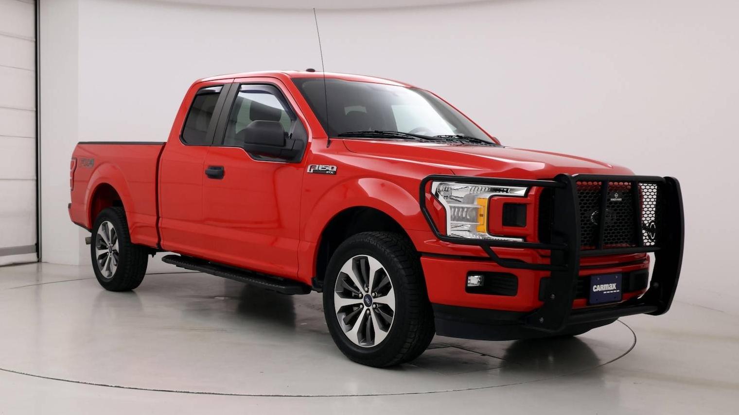 FORD F-150 2019 1FTFX1E55KKC66301 image