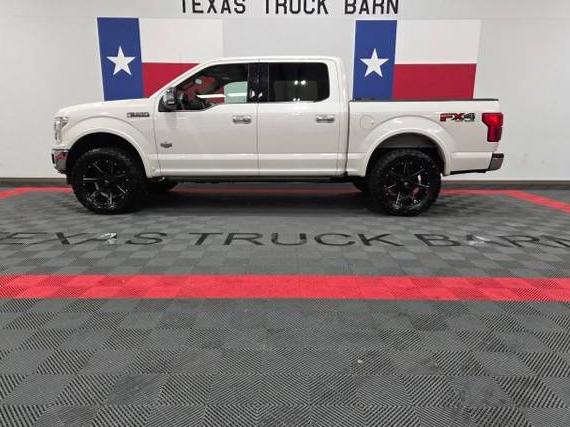 FORD F-150 2019 1FTEW1E40KFB43598 image