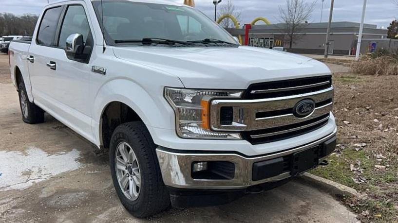 FORD F-150 2019 1FTEW1E55KFB29415 image