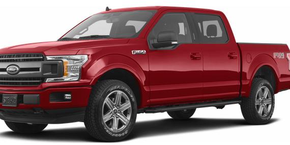 FORD F-150 2019 1FTEW1E41KFA16049 image