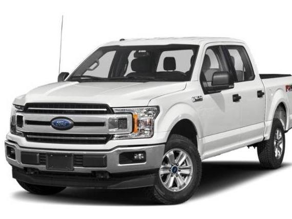 FORD F-150 2019 1FTFW1E46KKE06303 image