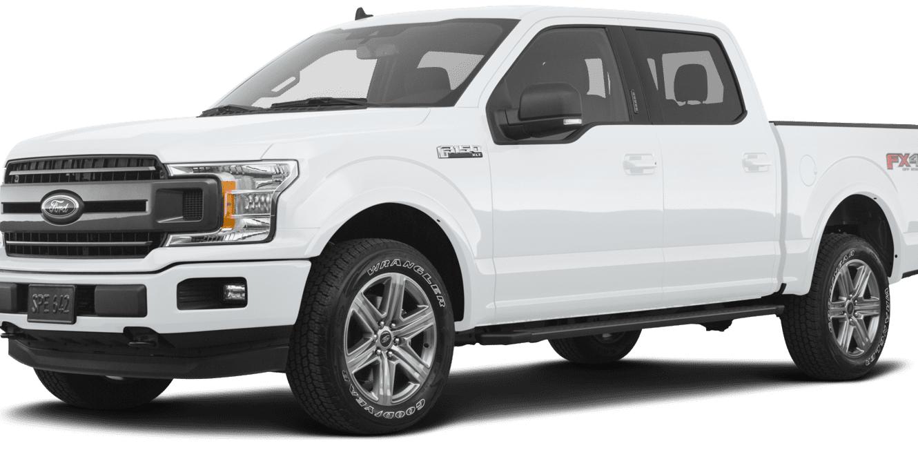 FORD F-150 2019 1FTEW1EP4KKE83757 image