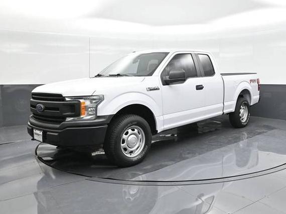 FORD F-150 2019 1FTFX1E56KKC96343 image