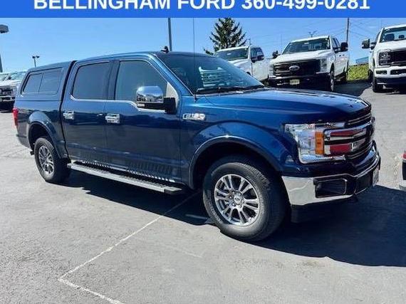 FORD F-150 2019 1FTEW1E4XKKE66323 image