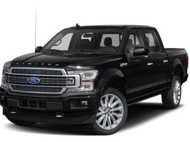 FORD F-150 2019 1FTEW1EG8KFB79100 image