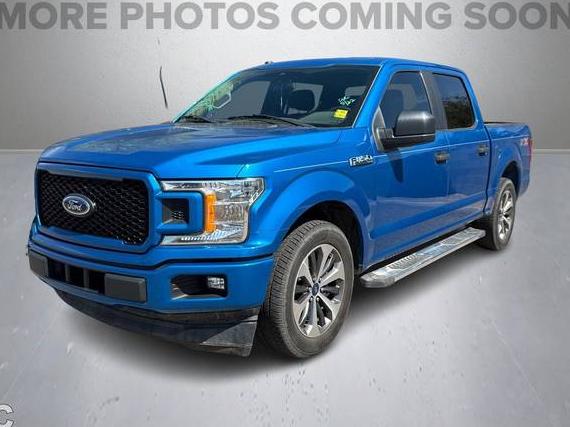 FORD F-150 2019 1FTEW1CP0KKE81264 image