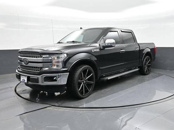 FORD F-150 2019 1FTEW1C47KKE60031 image