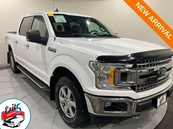 FORD F-150 2019 1FTEW1E40KFC59626 image