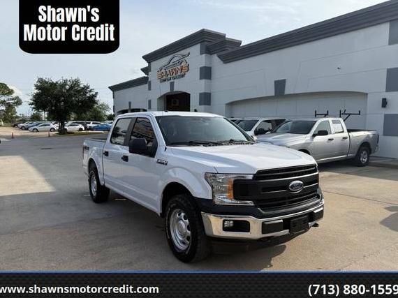 FORD F-150 2019 1FTEW1EP0KKD15940 image