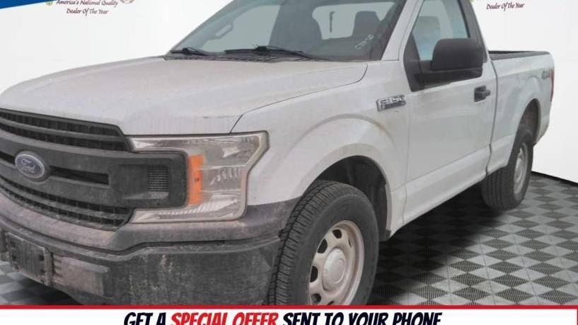 FORD F-150 2019 1FTMF1EB9KKC24150 image