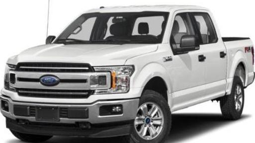 FORD F-150 2019 1FTEW1CP1KFA54099 image