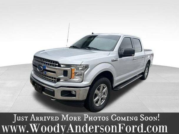 FORD F-150 2019 1FTEW1EP9KKC57889 image