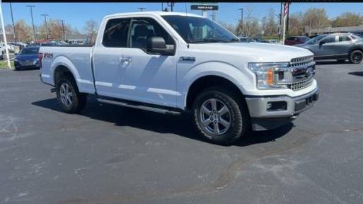 FORD F-150 2019 1FTFX1E41KKF17371 image